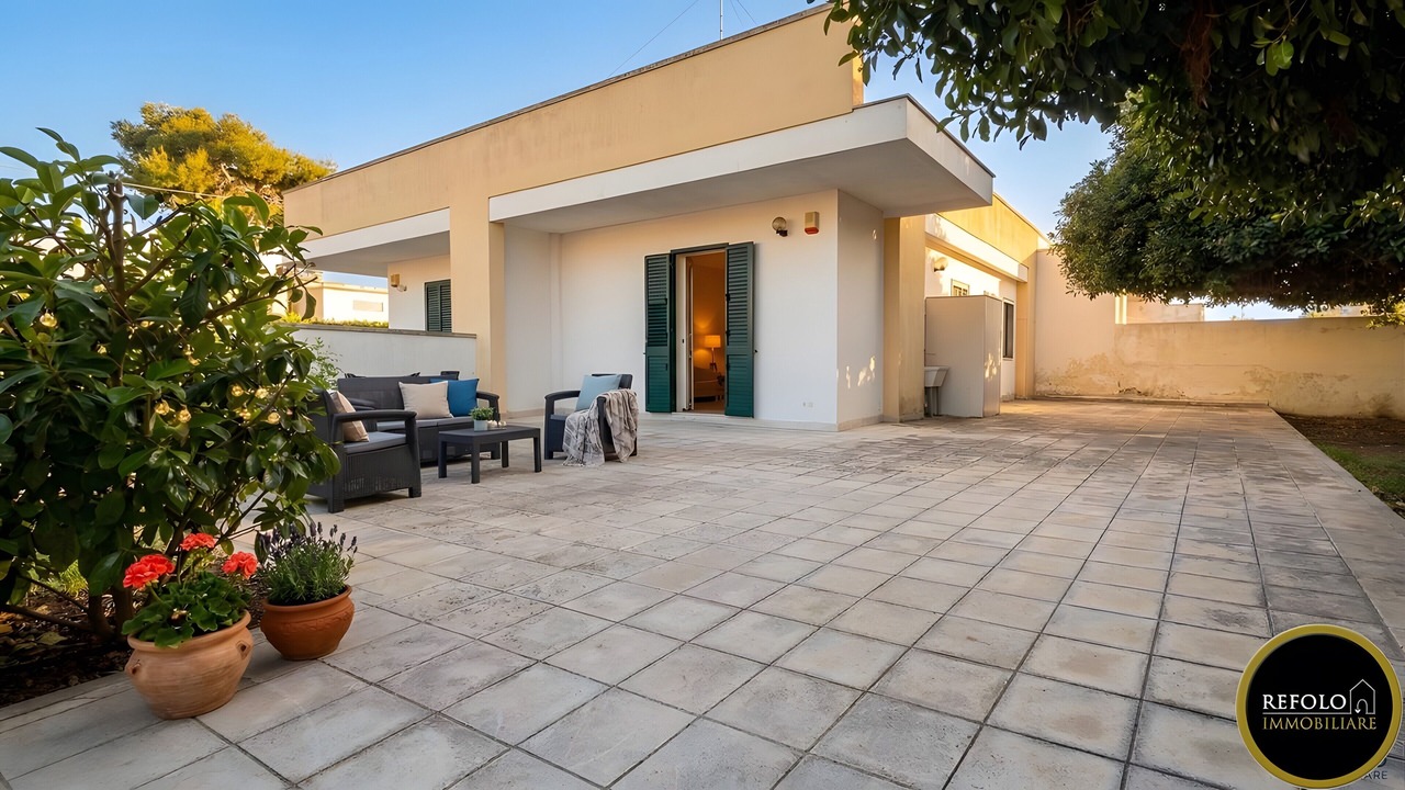 Photo of Patio Balcony in Torre Specchia Ruggeri
