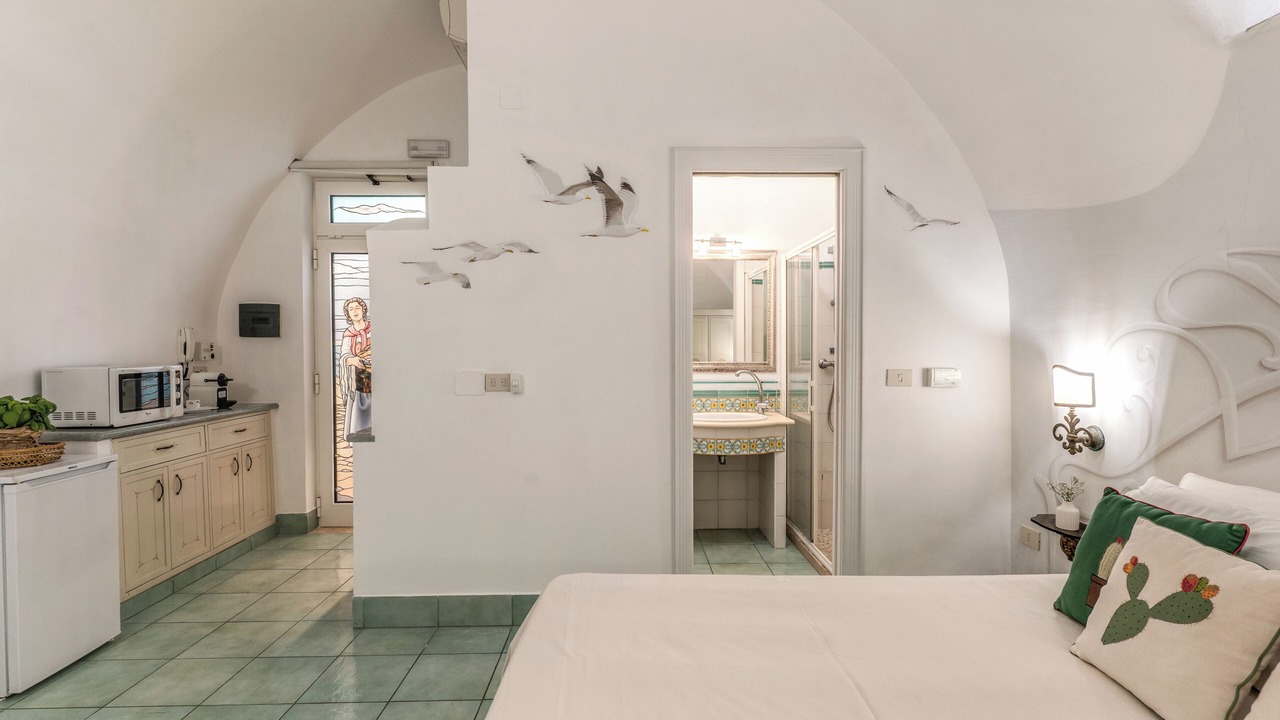 Photo of Bedroom in Gallipoli Historic Center