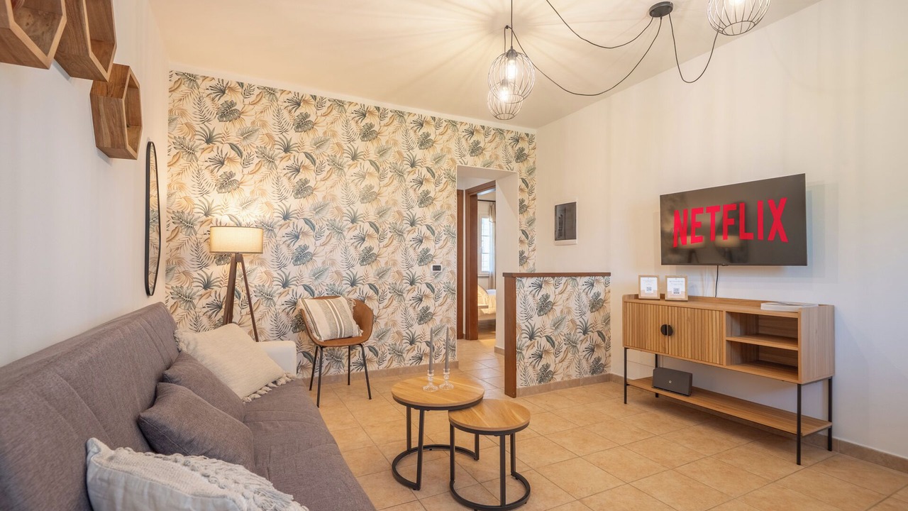 Photo of Livingroom in SantʼAndrea di Compito