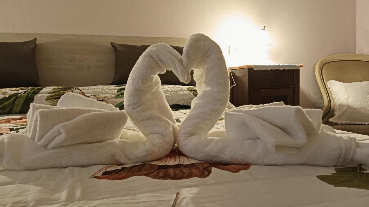Photo of Bedroom in Abbadia San Salvatore