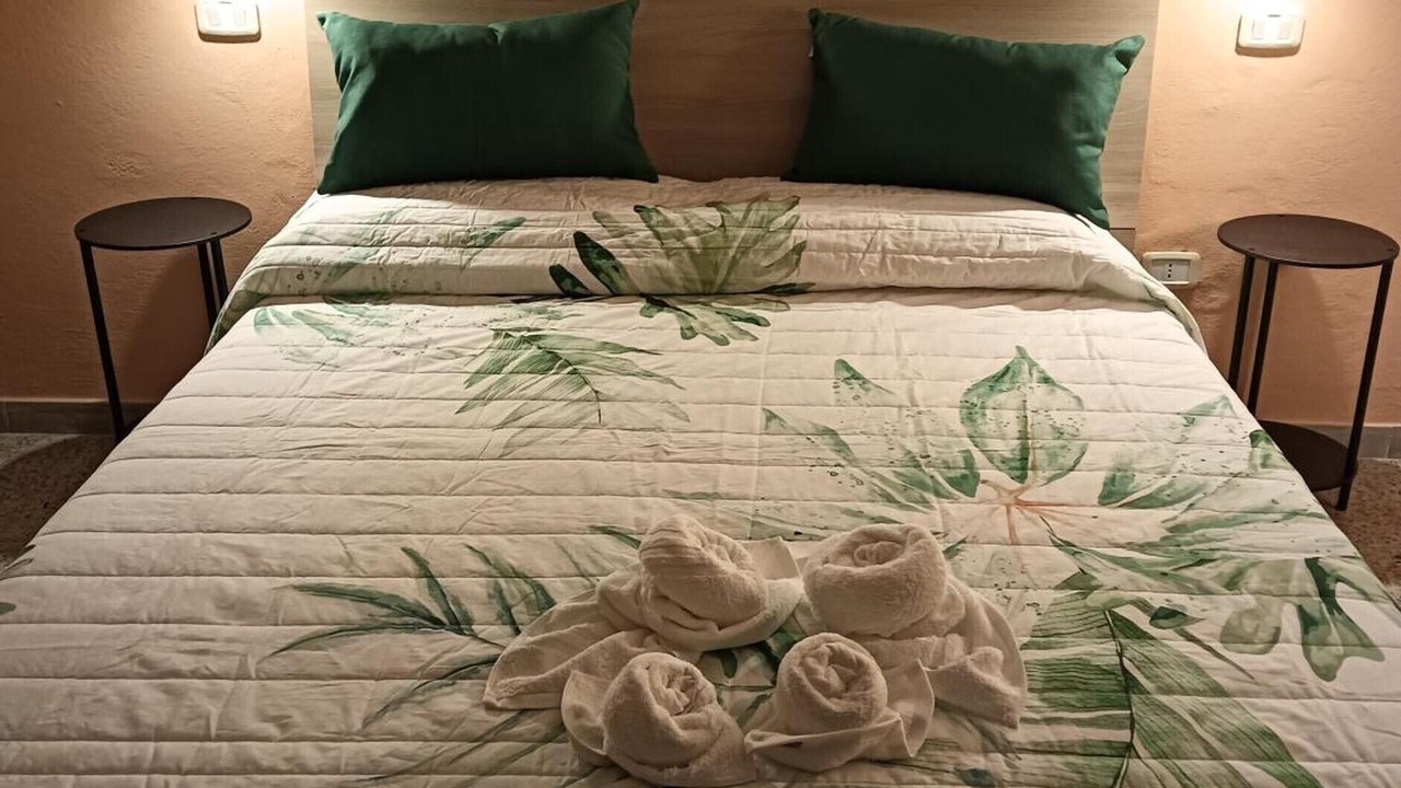 Photo of Bedroom in Abbadia San Salvatore