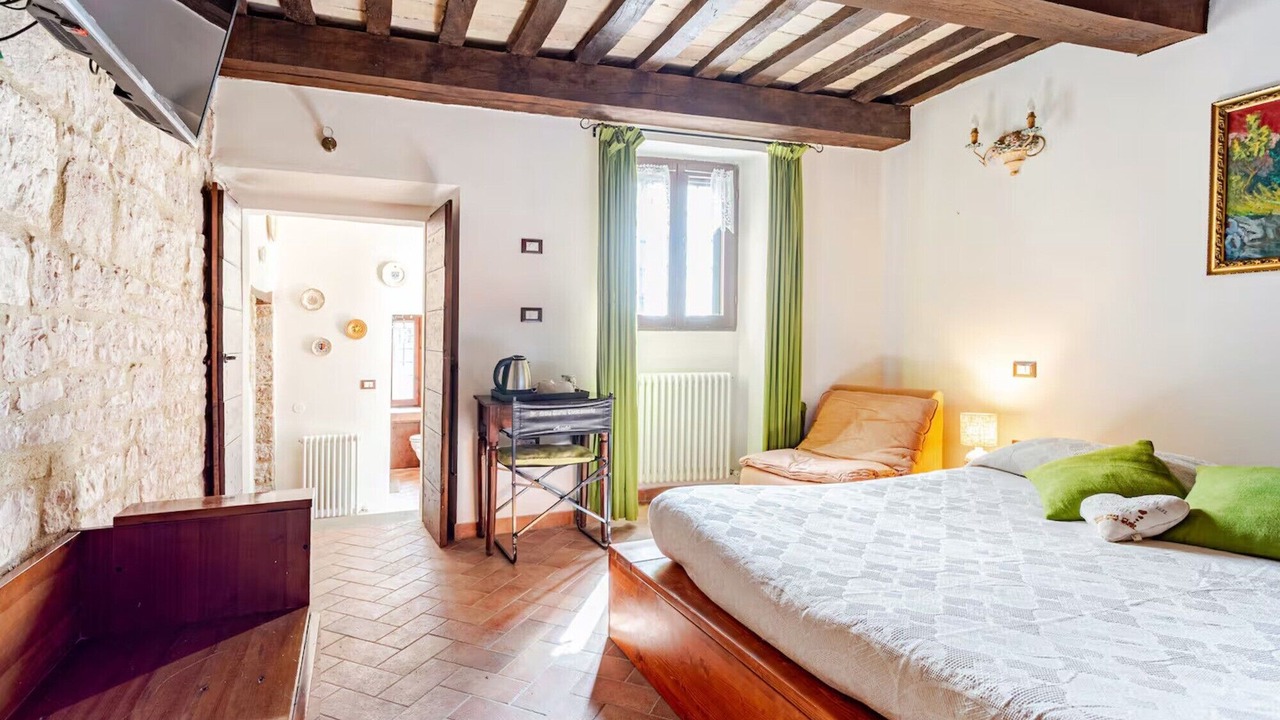 Photo of Bedroom in Cagli