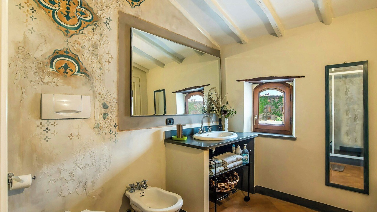 Photo of Bathroom in Bagnoregio