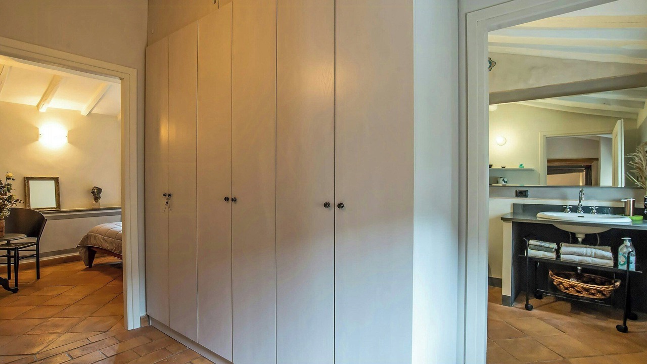 Photo of Bedroom in Bagnoregio
