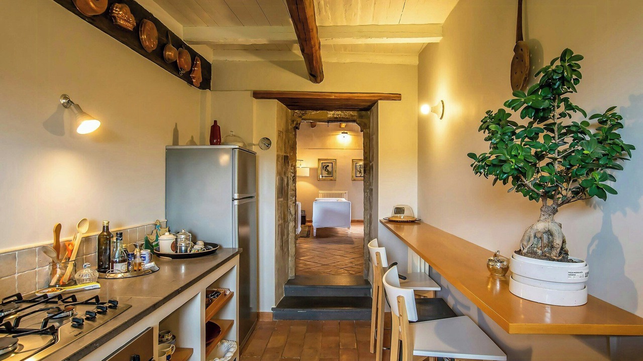 Photo of Kitchen in Bagnoregio