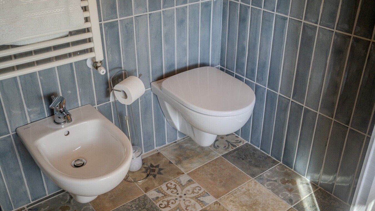 Photo of Bathroom in Spigno Saturnia