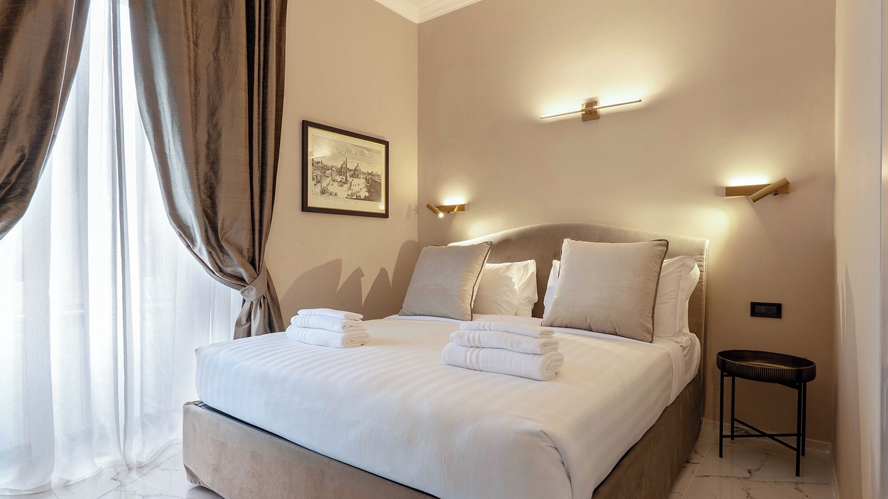Photo of Bedroom in Quartiere III Pinciano
