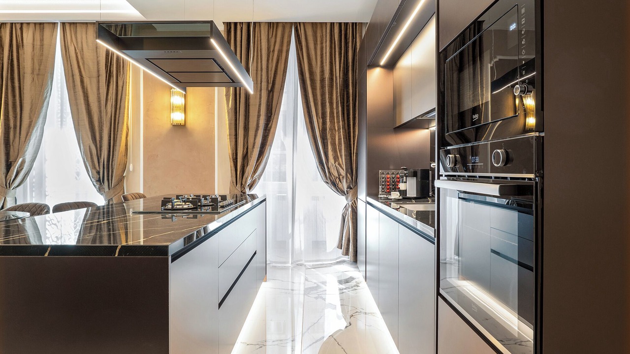 Photo of Kitchen in Quartiere III Pinciano