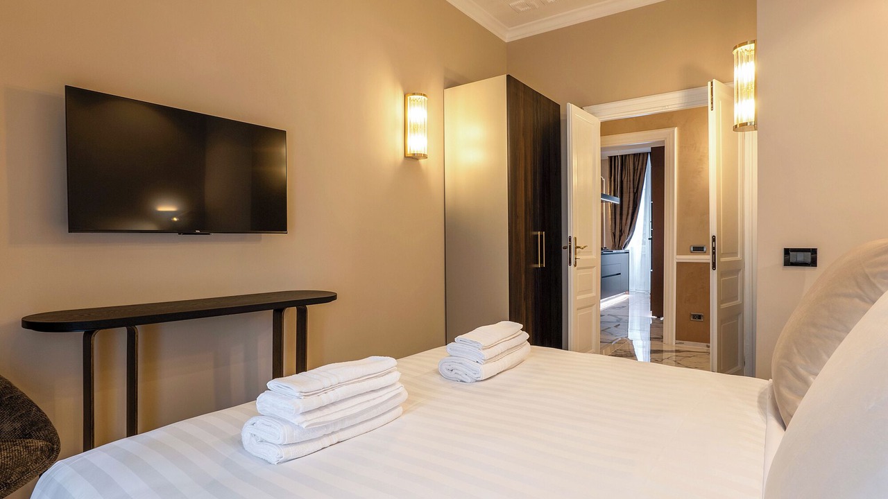 Photo of Bedroom in Quartiere III Pinciano