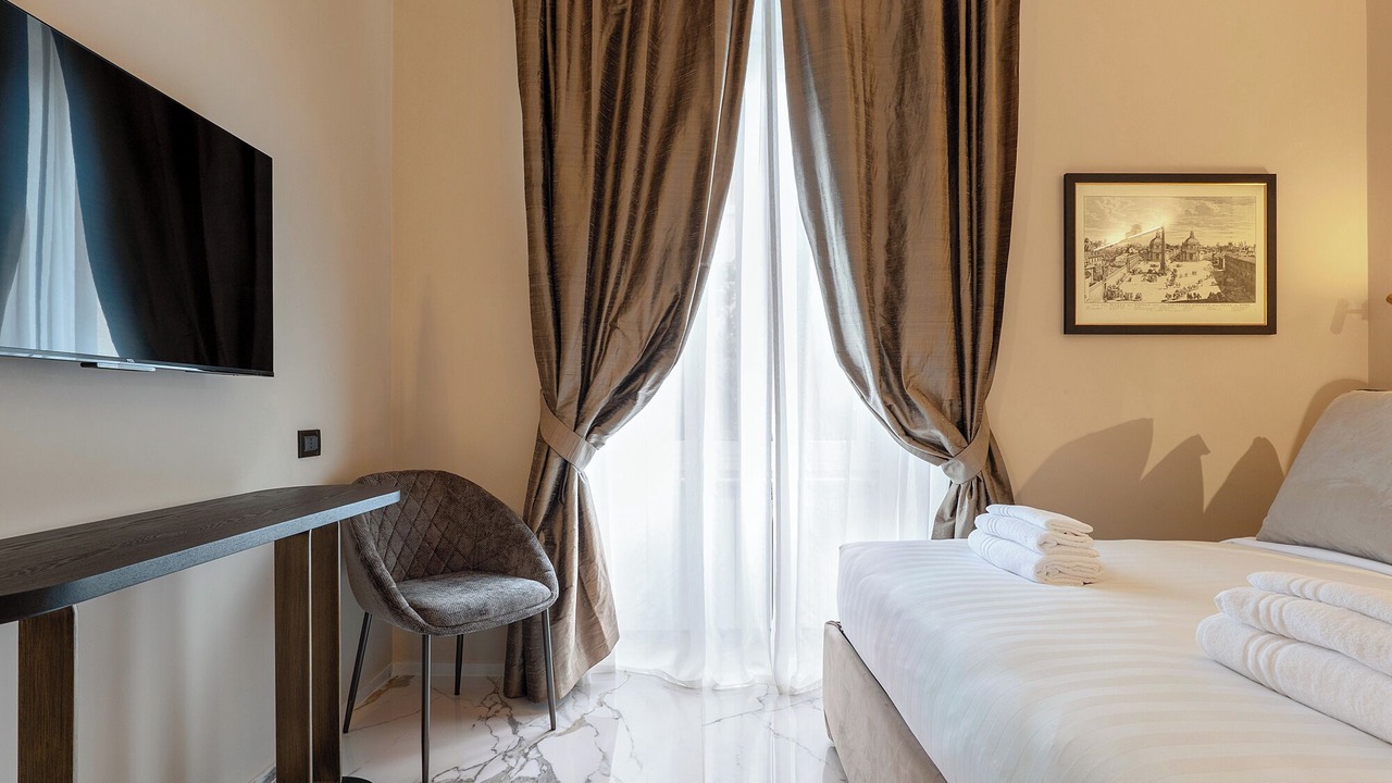Photo of Bedroom in Quartiere III Pinciano