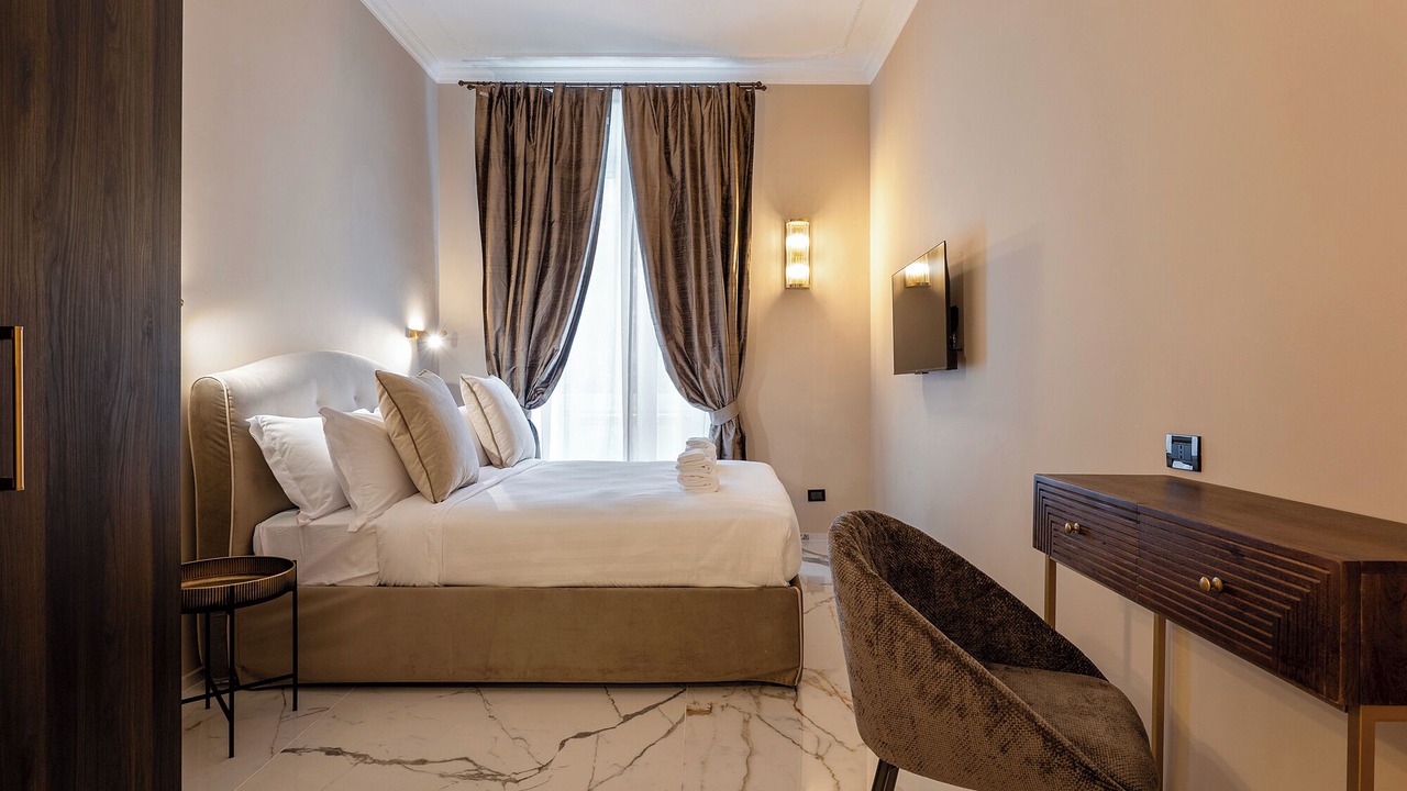 Photo of Bedroom in Quartiere III Pinciano