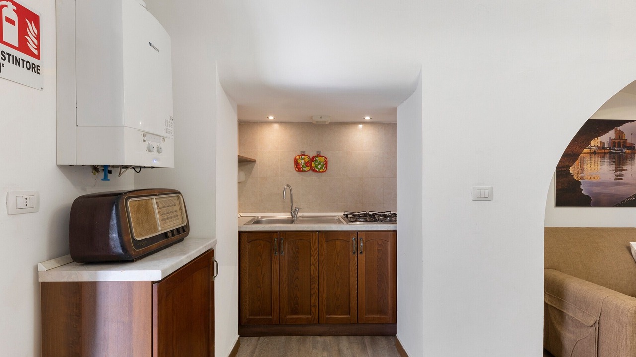 Photo of Kitchen in Gallipoli Historic Center