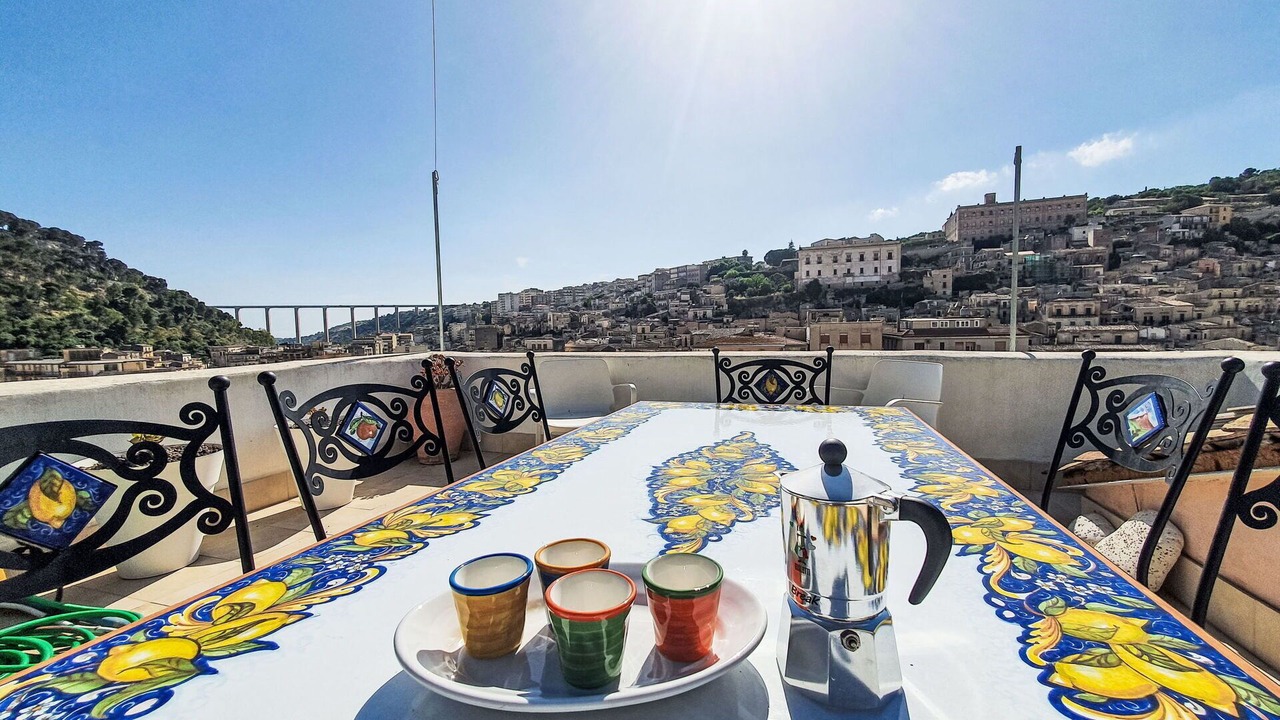 Photo of Patio Balcony in Modica