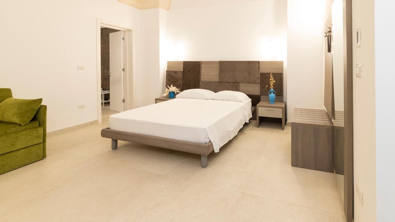 Photo of Bedroom in San Pancrazio Salentino