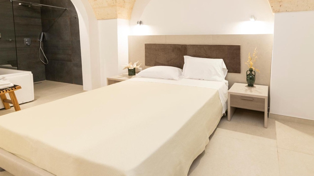 Photo of Bedroom in San Pancrazio Salentino