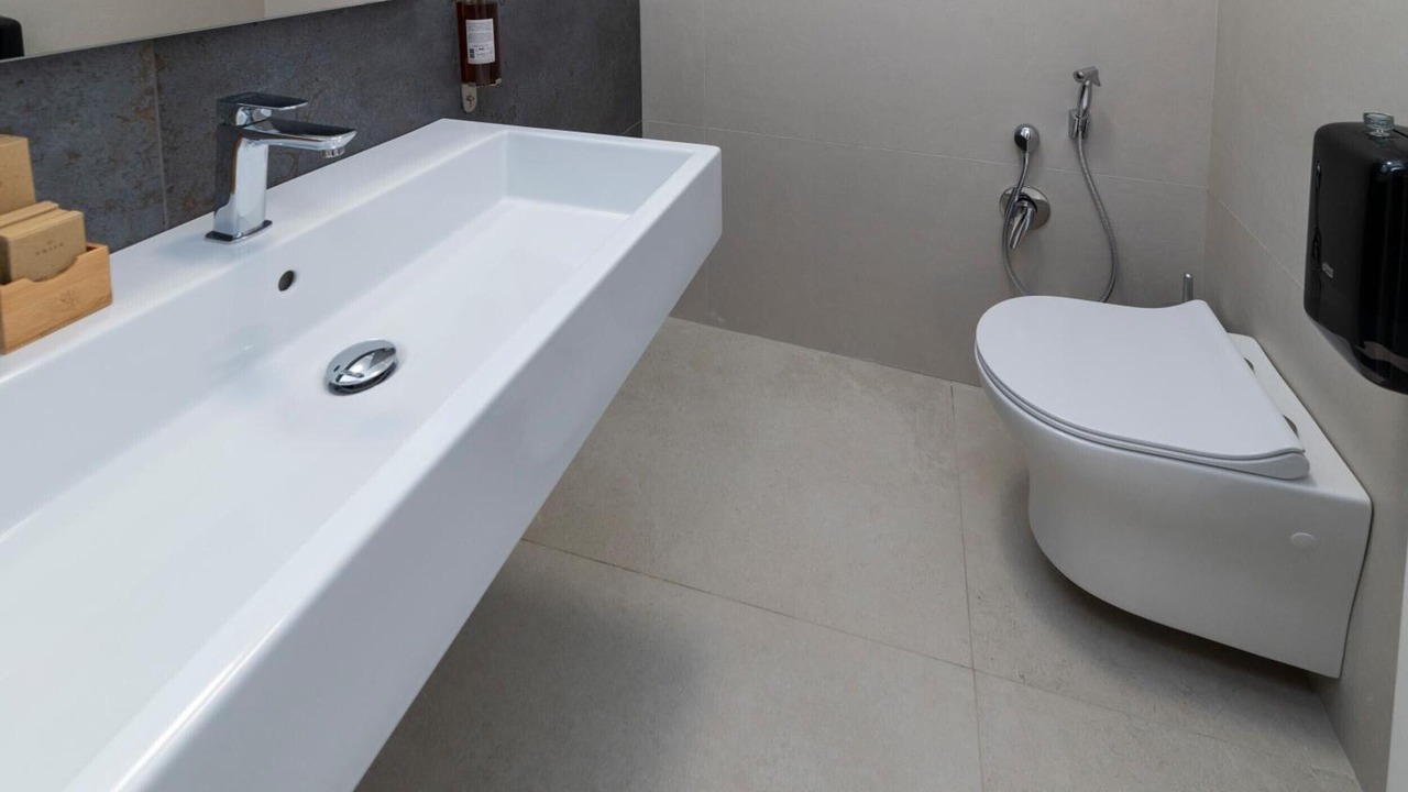 Photo of Bathroom in San Pancrazio Salentino