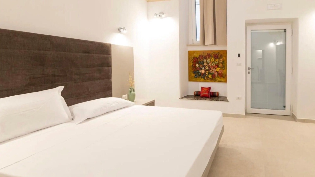 Photo of Bedroom in San Pancrazio Salentino