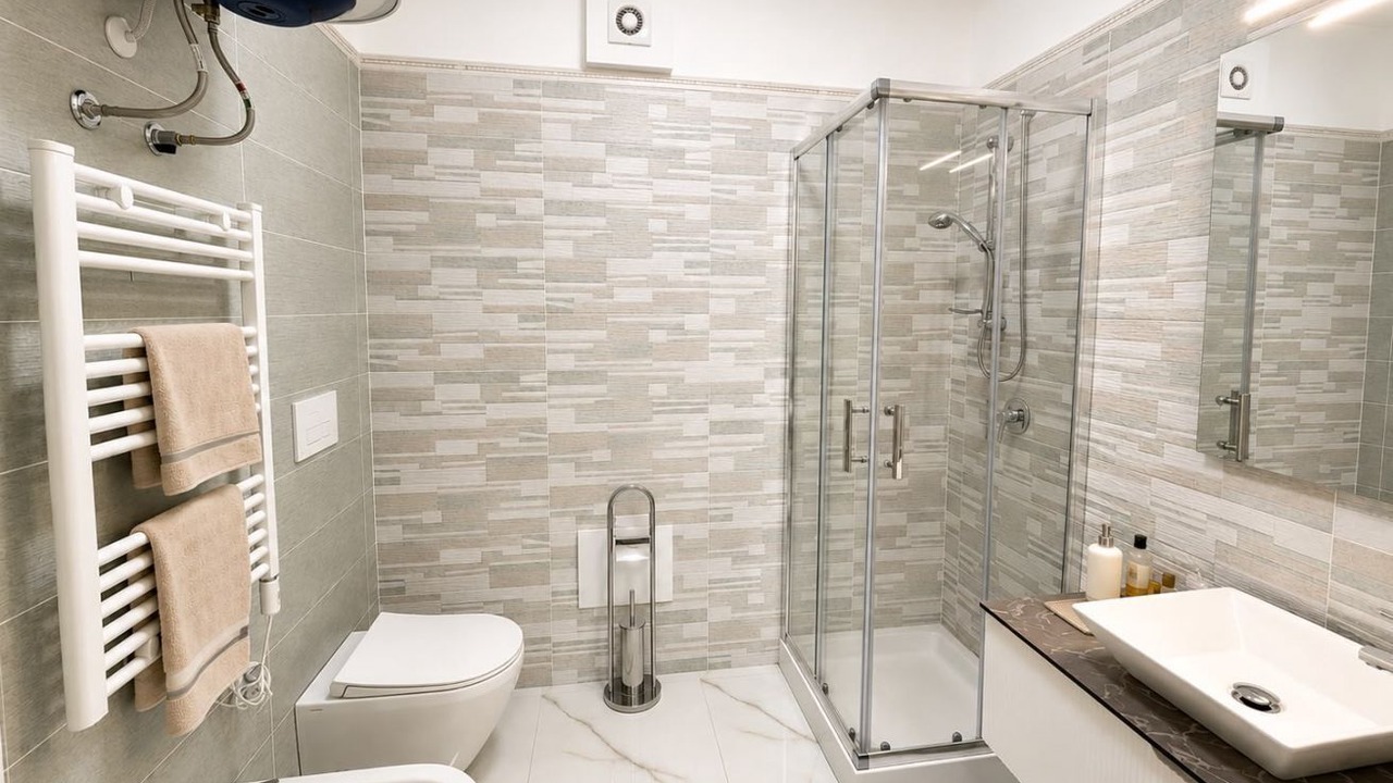 Photo of Bathroom in Trani