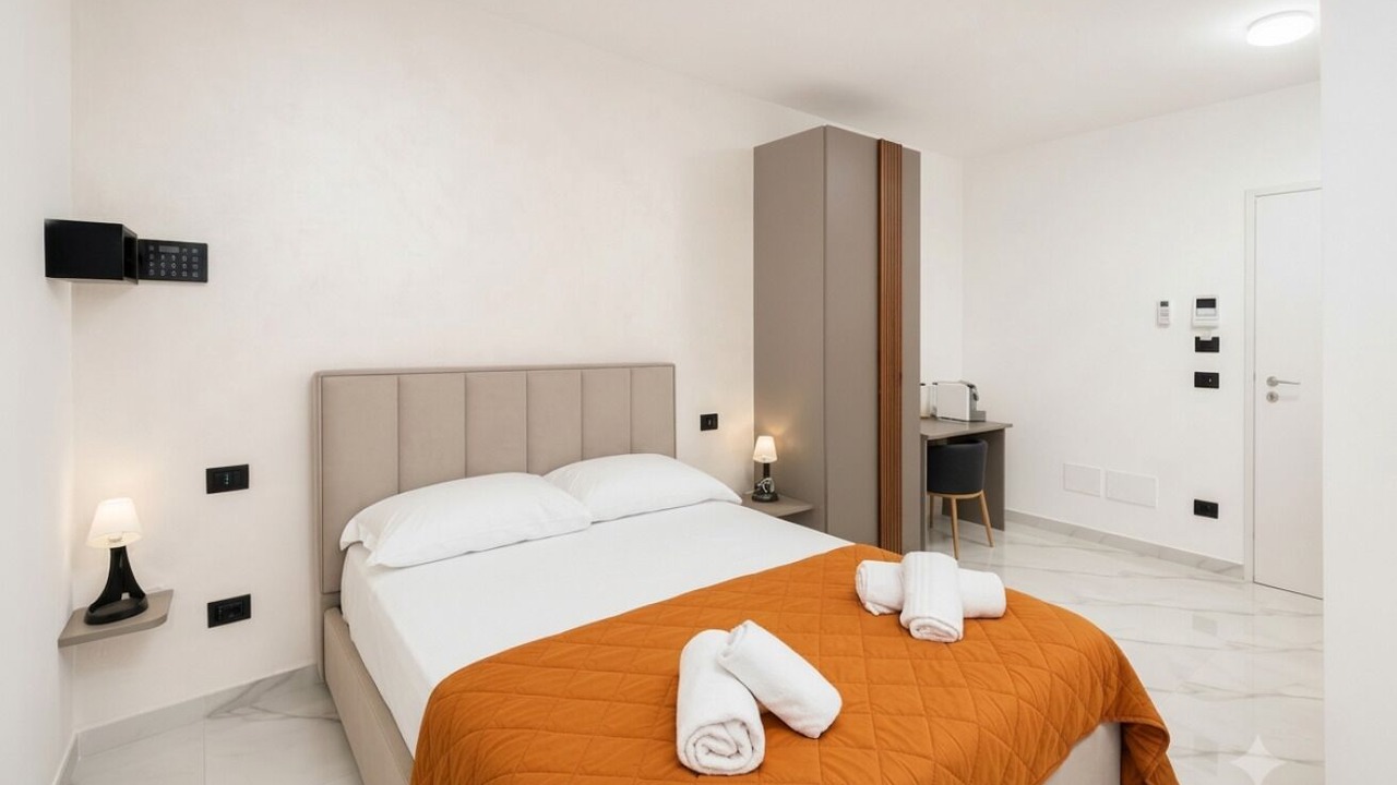 Photo of Bedroom in Trani