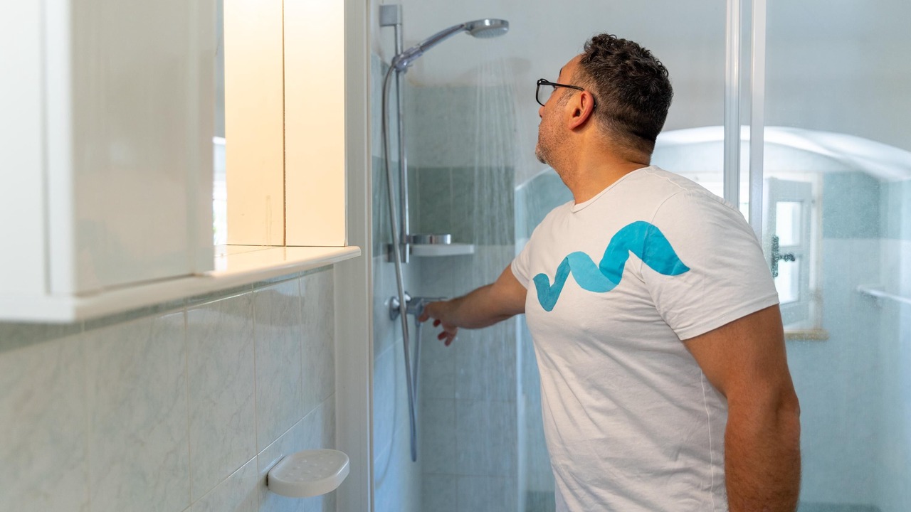 Photo of Bathroom in Gallipoli