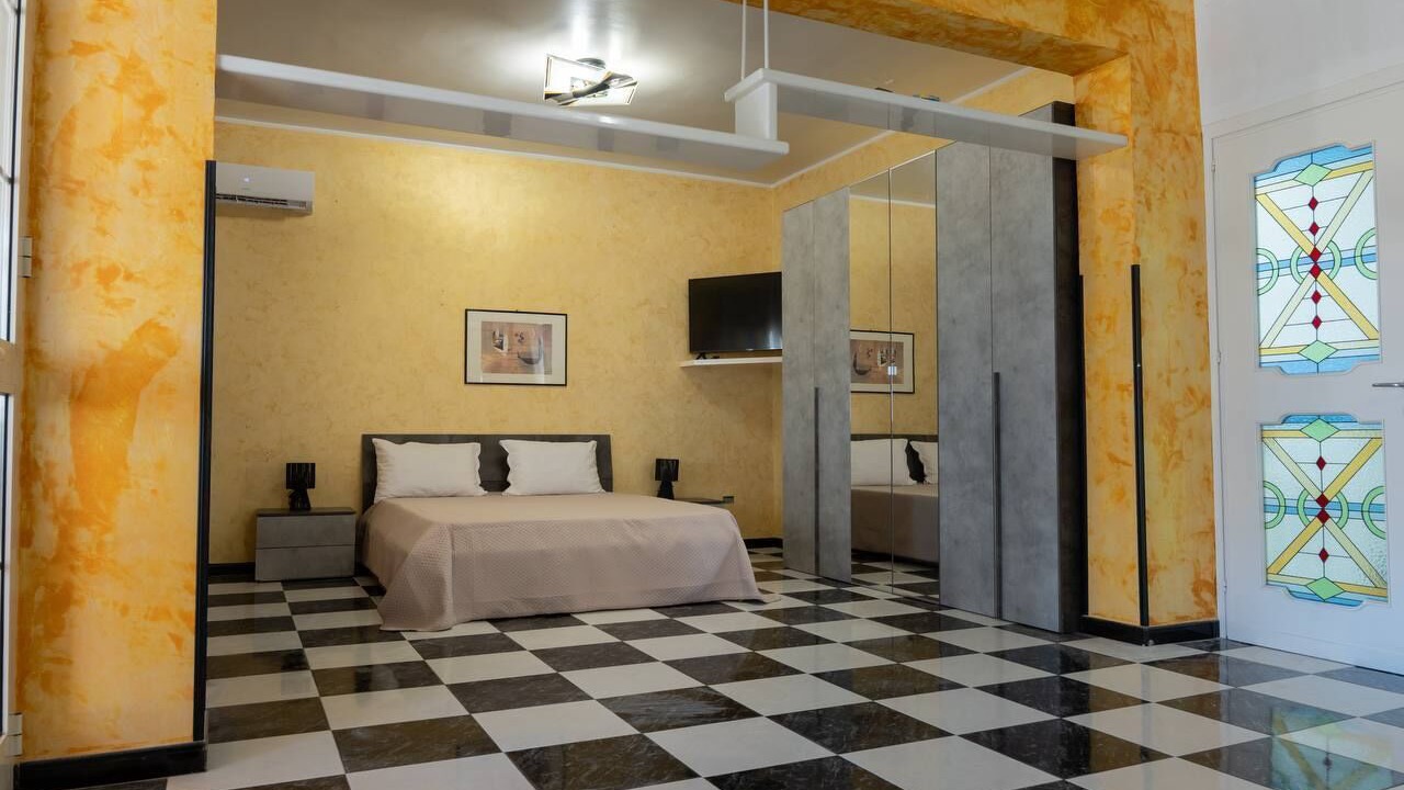 Photo of Bedroom in Casteldaccia