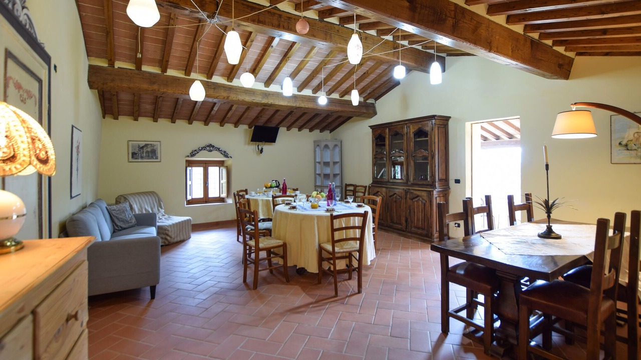 Photo of Bedroom in Pieve al Bagnoro