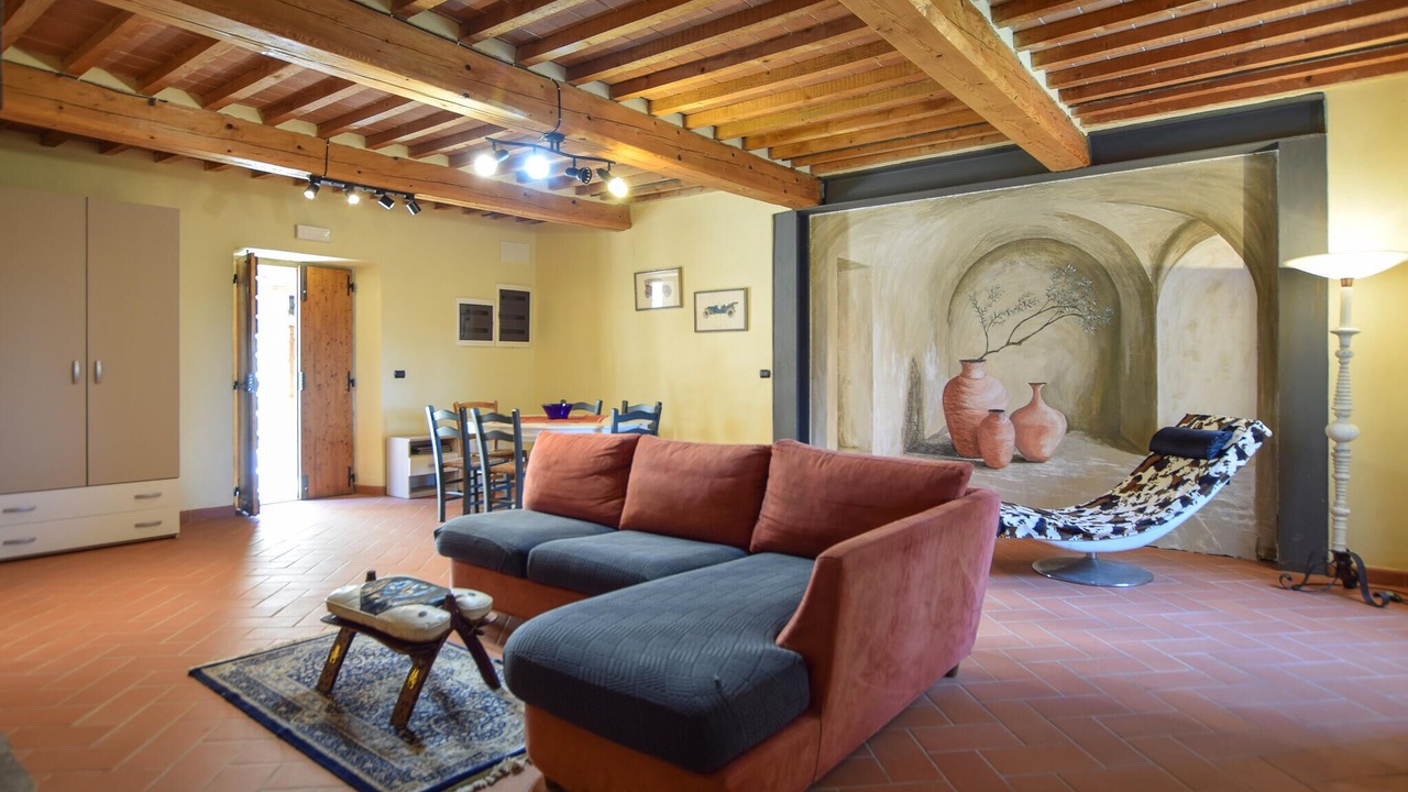 Photo of Bedroom in Pieve al Bagnoro