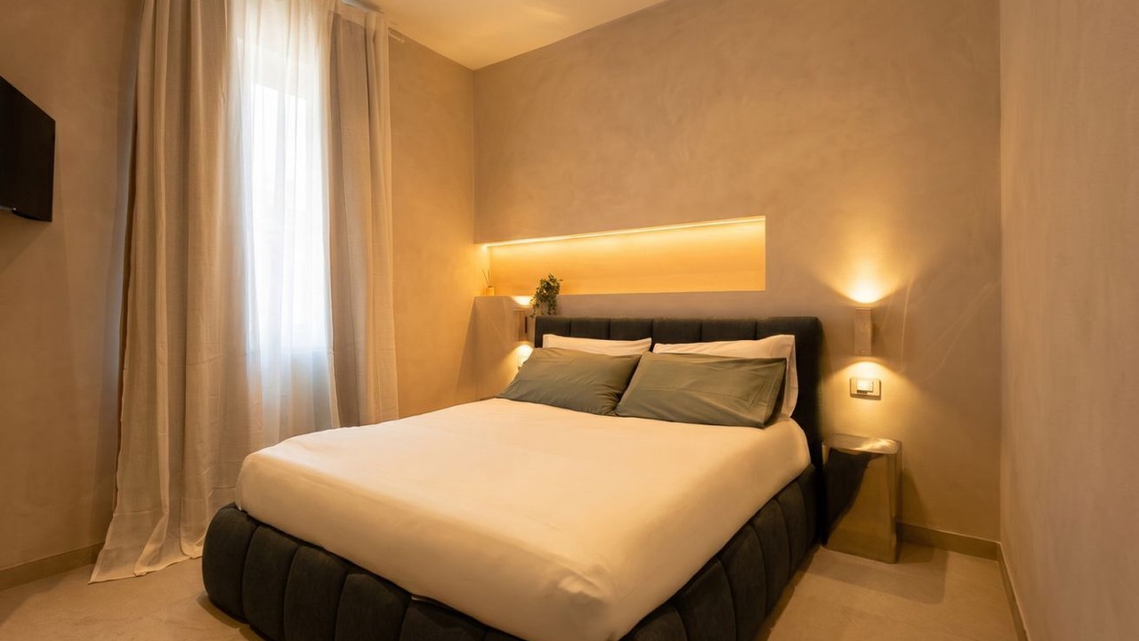 Photo of Bedroom in Quartieri Spagnoli