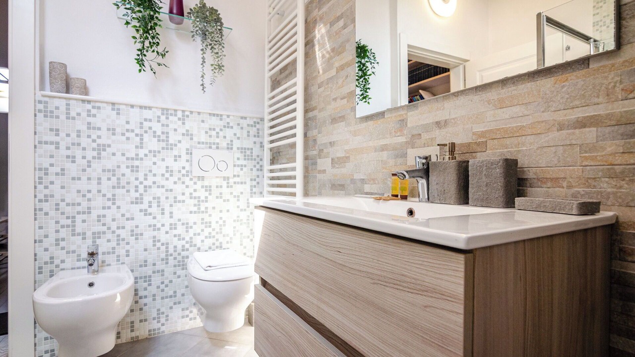 Photo of Bathroom in Bolognina