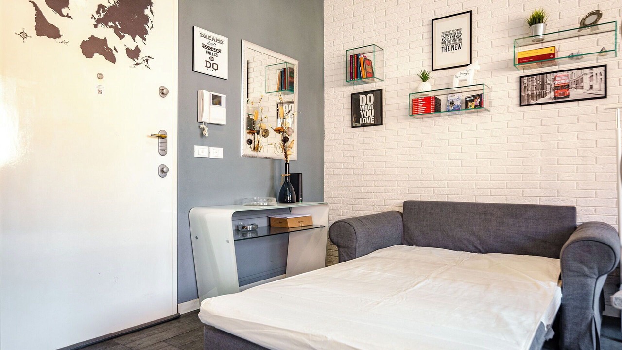 Photo of Bedroom in Bolognina