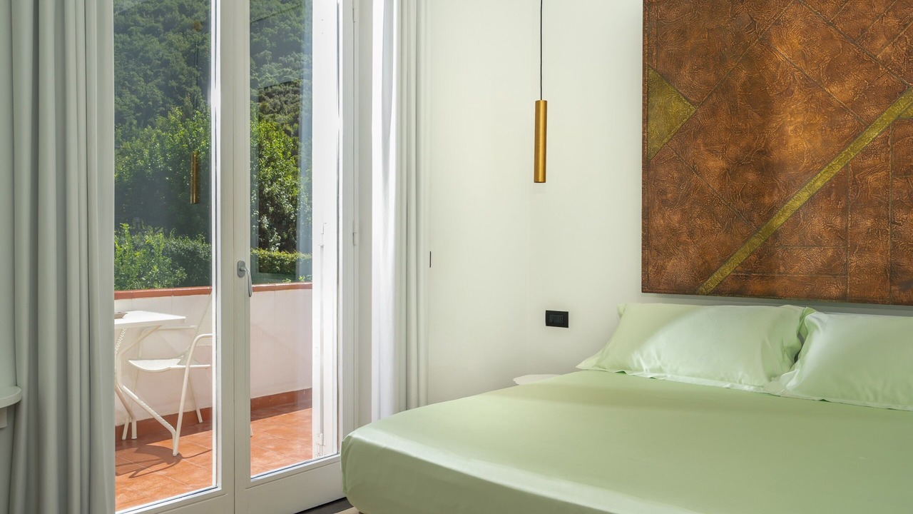 Photo of Bedroom in Vico Equense