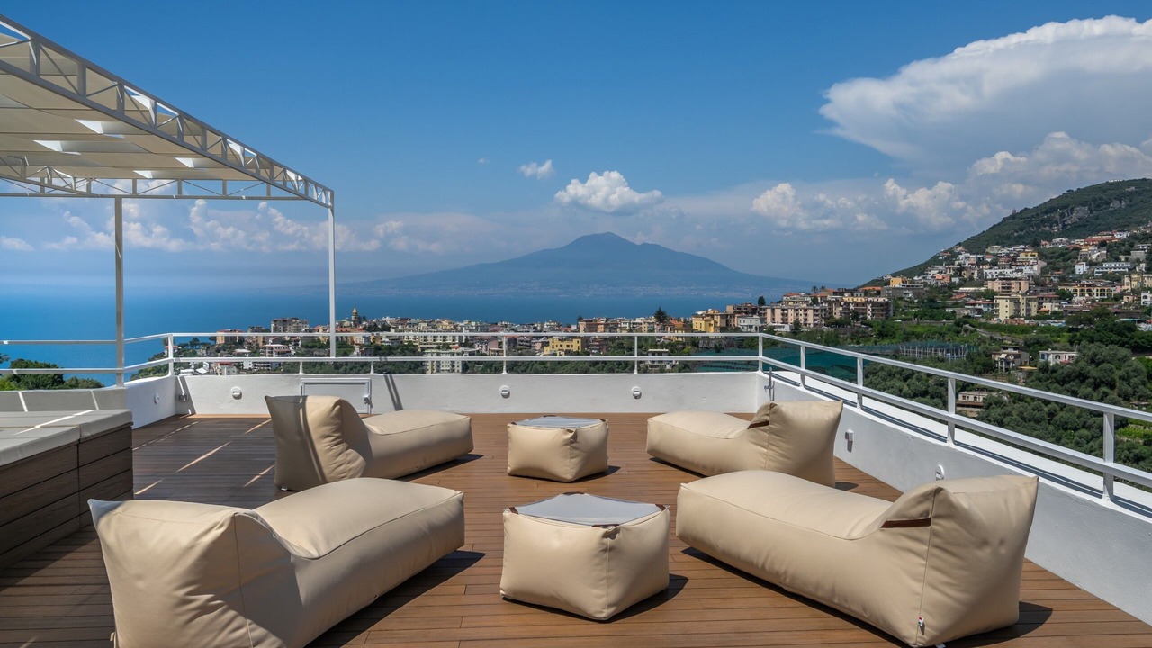 Photo of Patio Balcony in Vico Equense