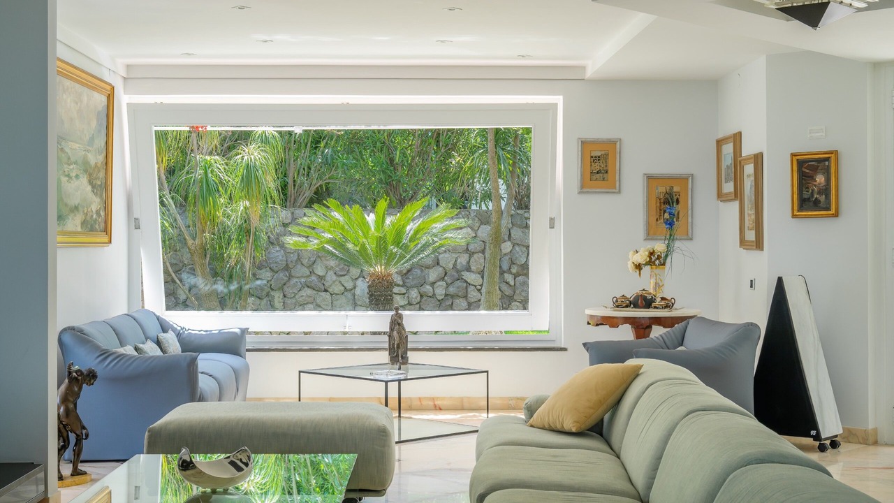 Photo of Livingroom in Vico Equense