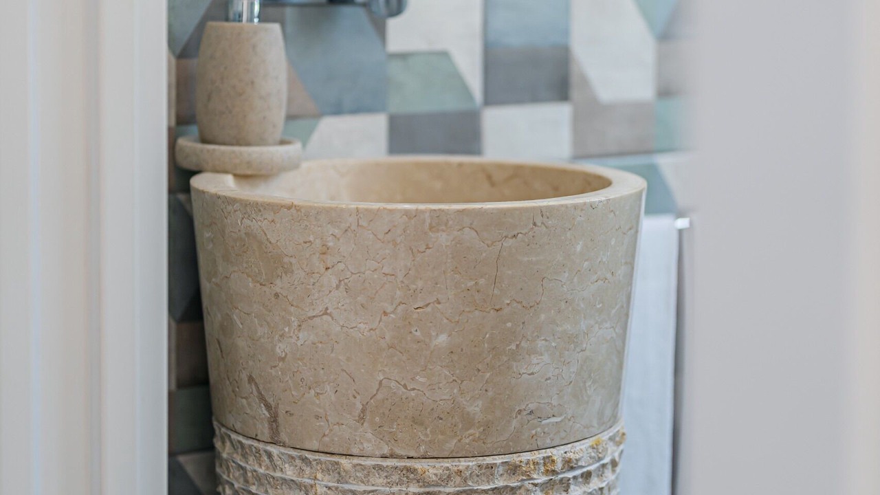 Photo of Bathroom in Vico Equense