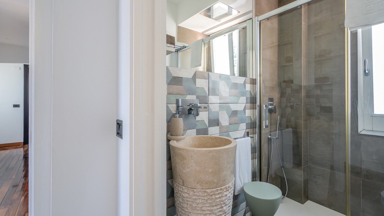 Photo of Bathroom in Vico Equense