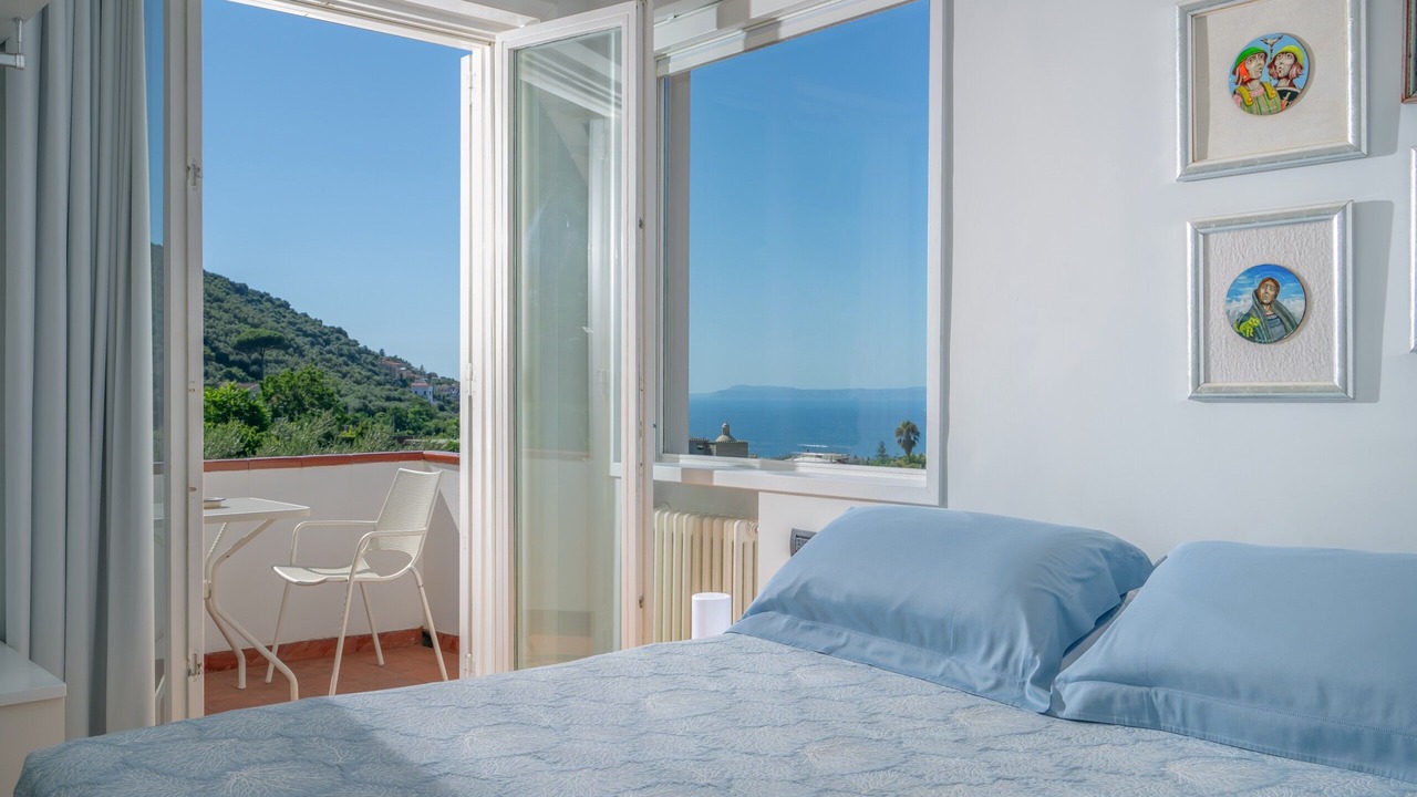 Photo of Bedroom in Vico Equense