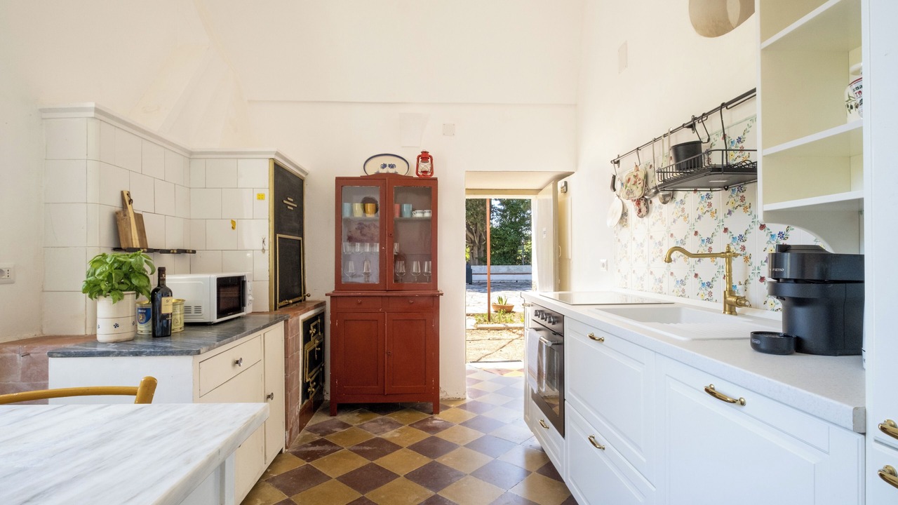 Photo of Kitchen in Cutrofiano
