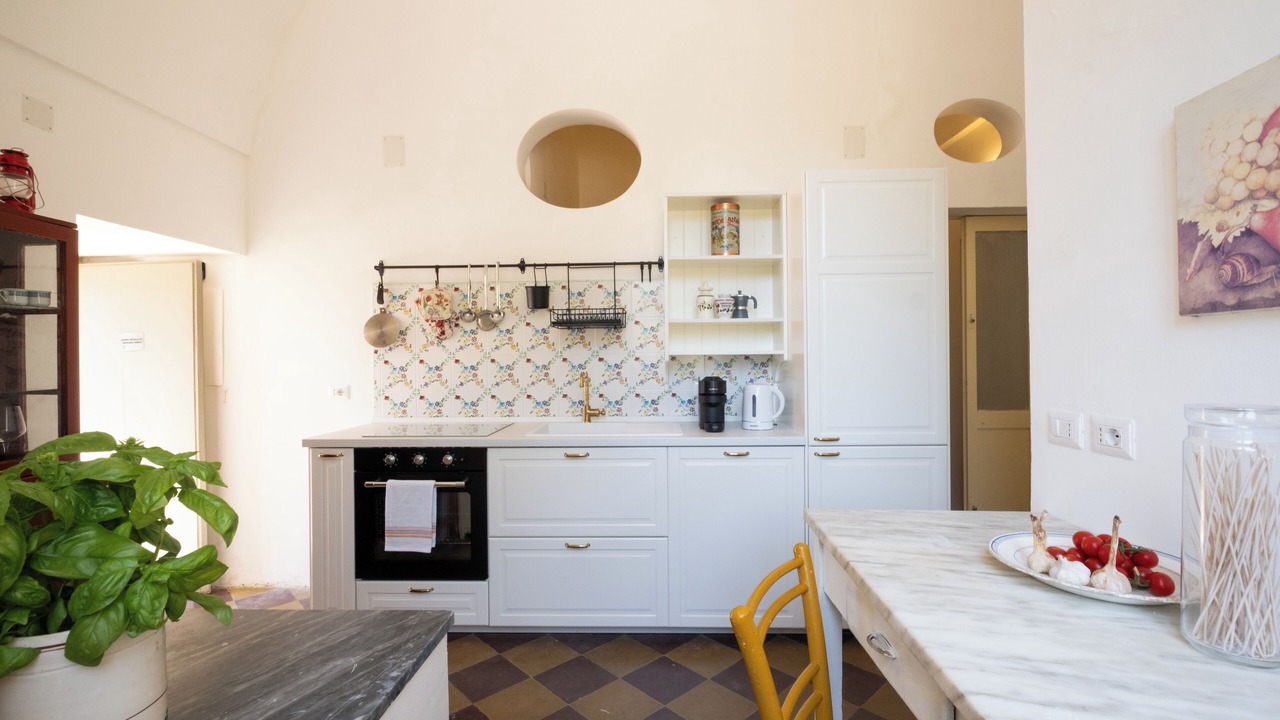 Photo of Kitchen in Cutrofiano