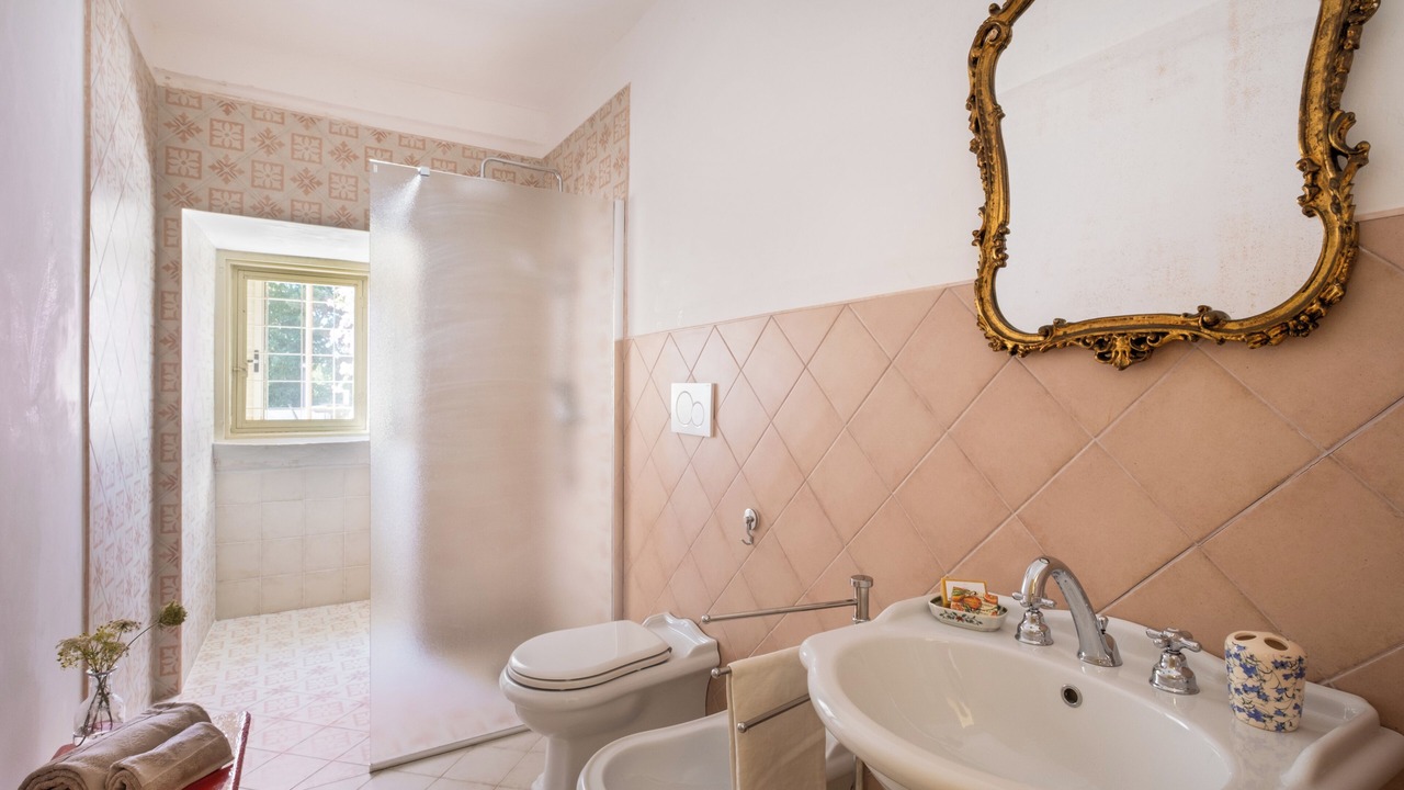 Photo of Bathroom in Cutrofiano