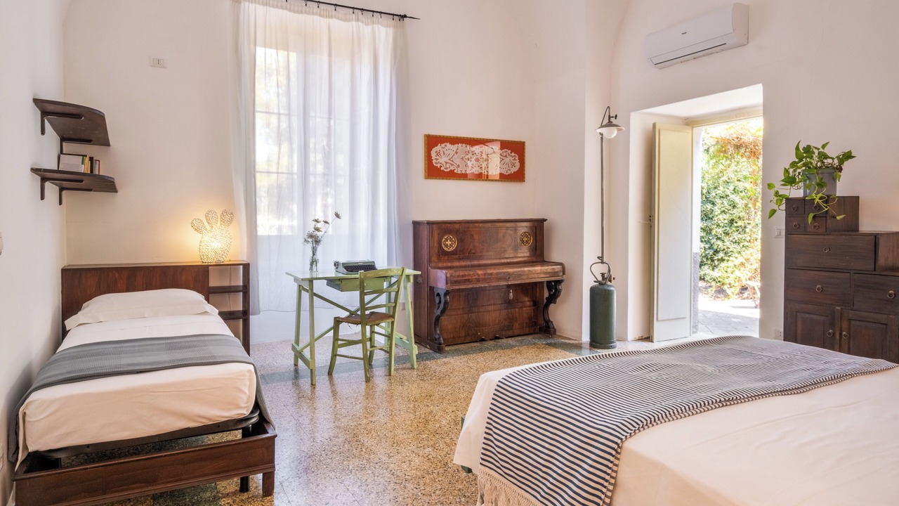 Photo of Bedroom in Cutrofiano