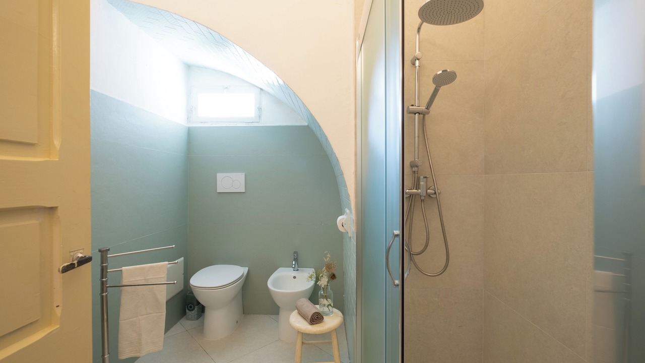 Photo of Bathroom in Cutrofiano