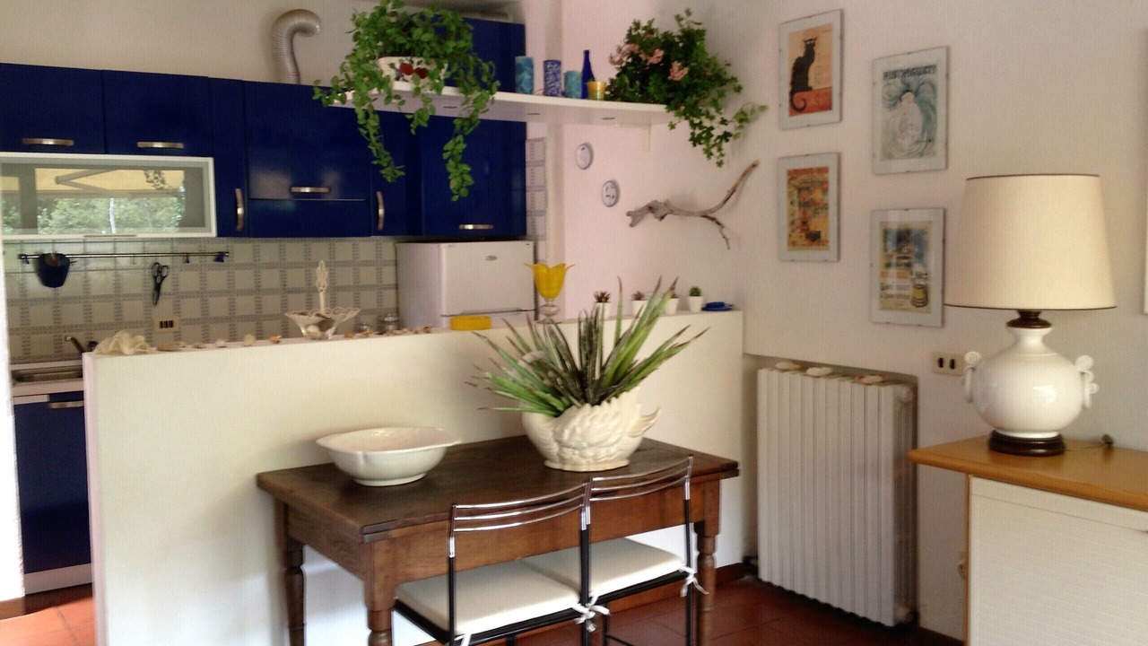 Photo of Kitchen in Punta Ala