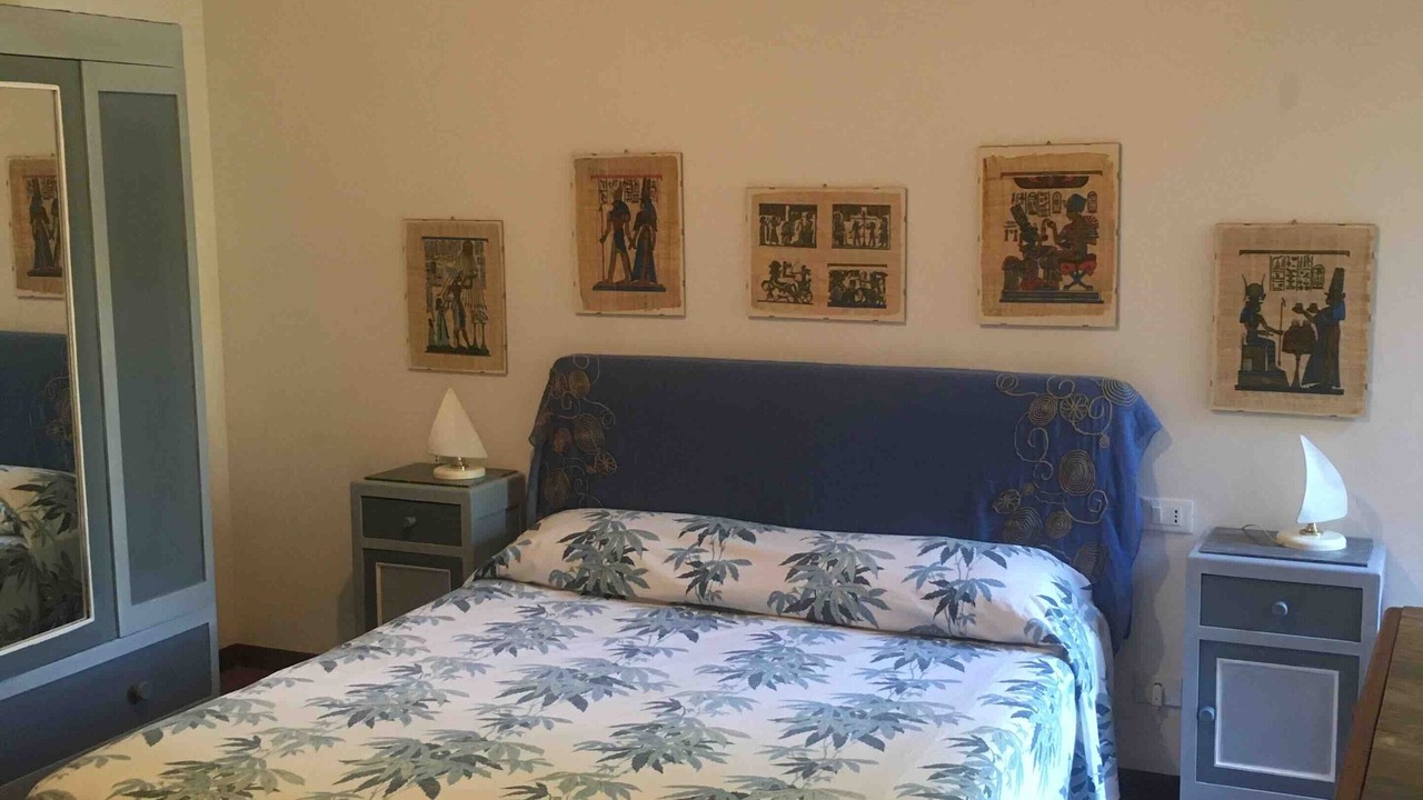 Photo of Bedroom in Punta Ala