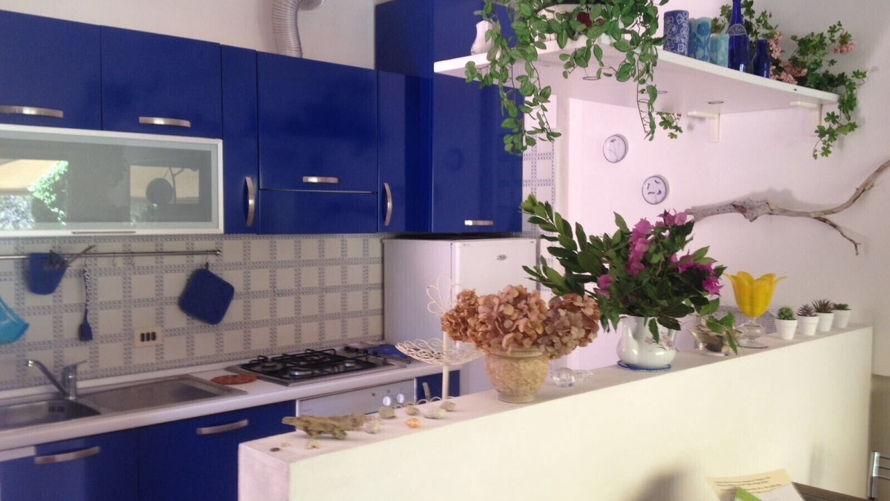 Photo of Kitchen in Punta Ala