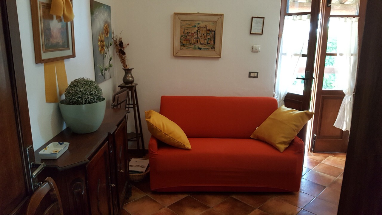Photo of Livingroom in Campagnatico