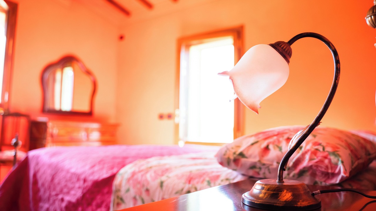 Photo of Bedroom in Villa Campanile
