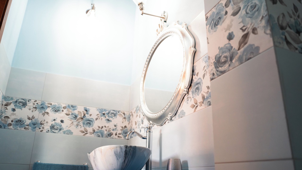 Photo of Bathroom in Villa Campanile