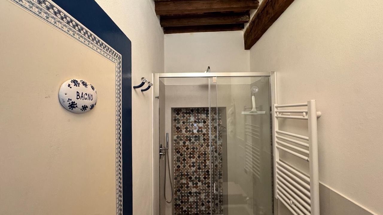 Photo of Bathroom in Sasso d'Ombrone