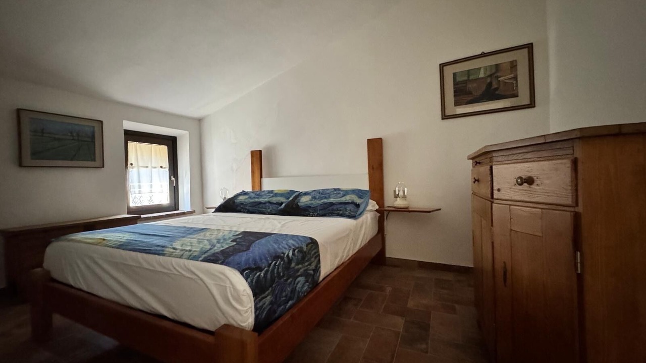 Photo of Bedroom in Sasso d'Ombrone