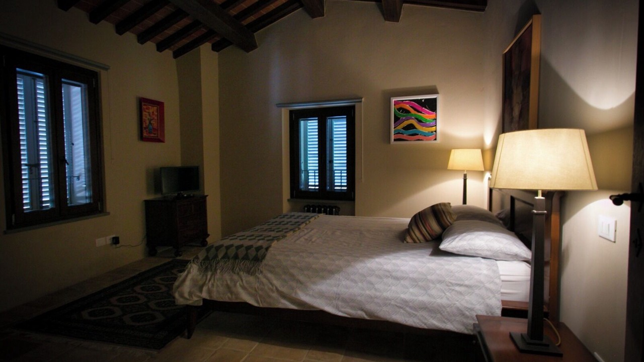 Photo of Bedroom in Montone